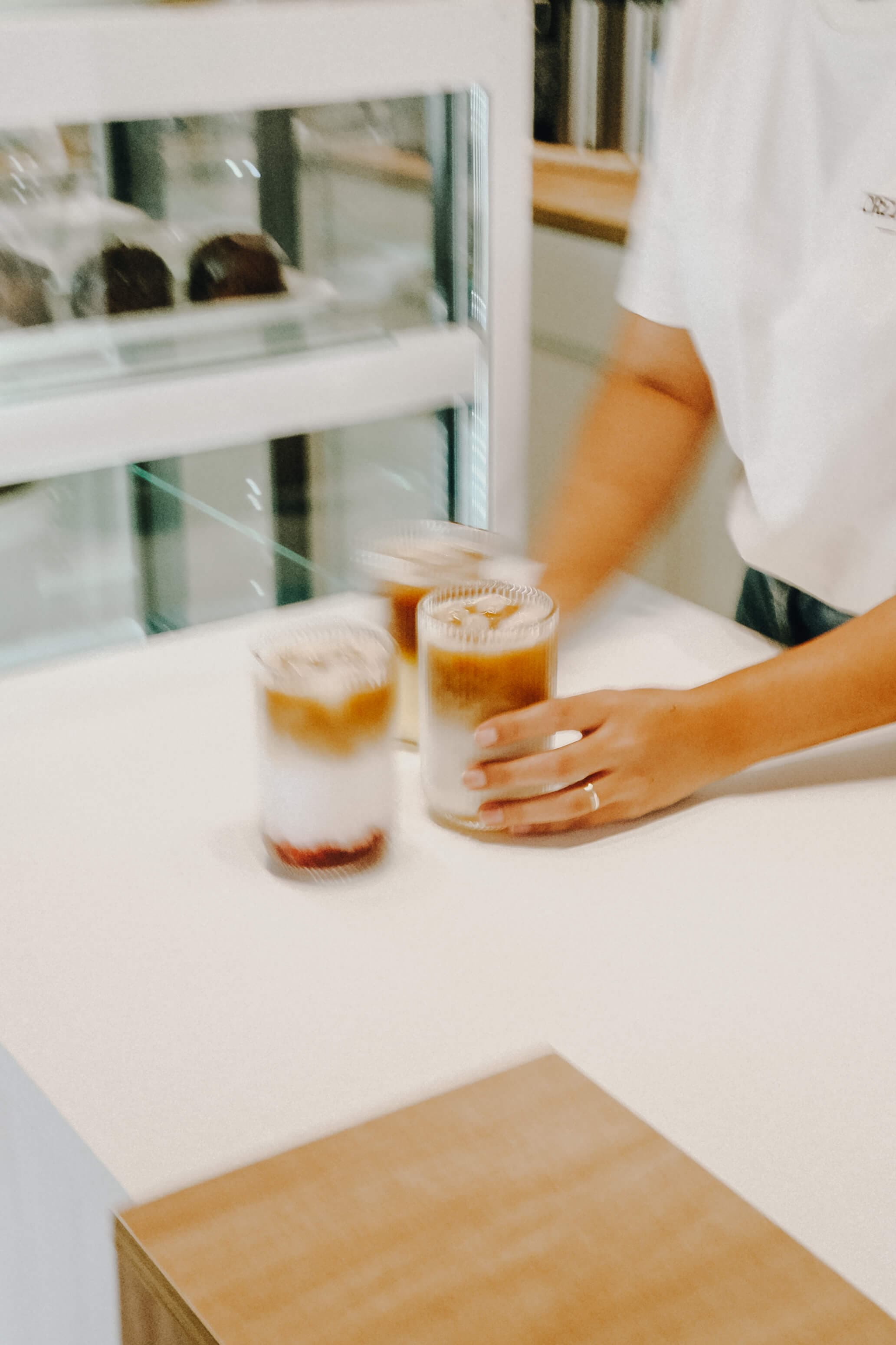 Momentos na Crema & Co.