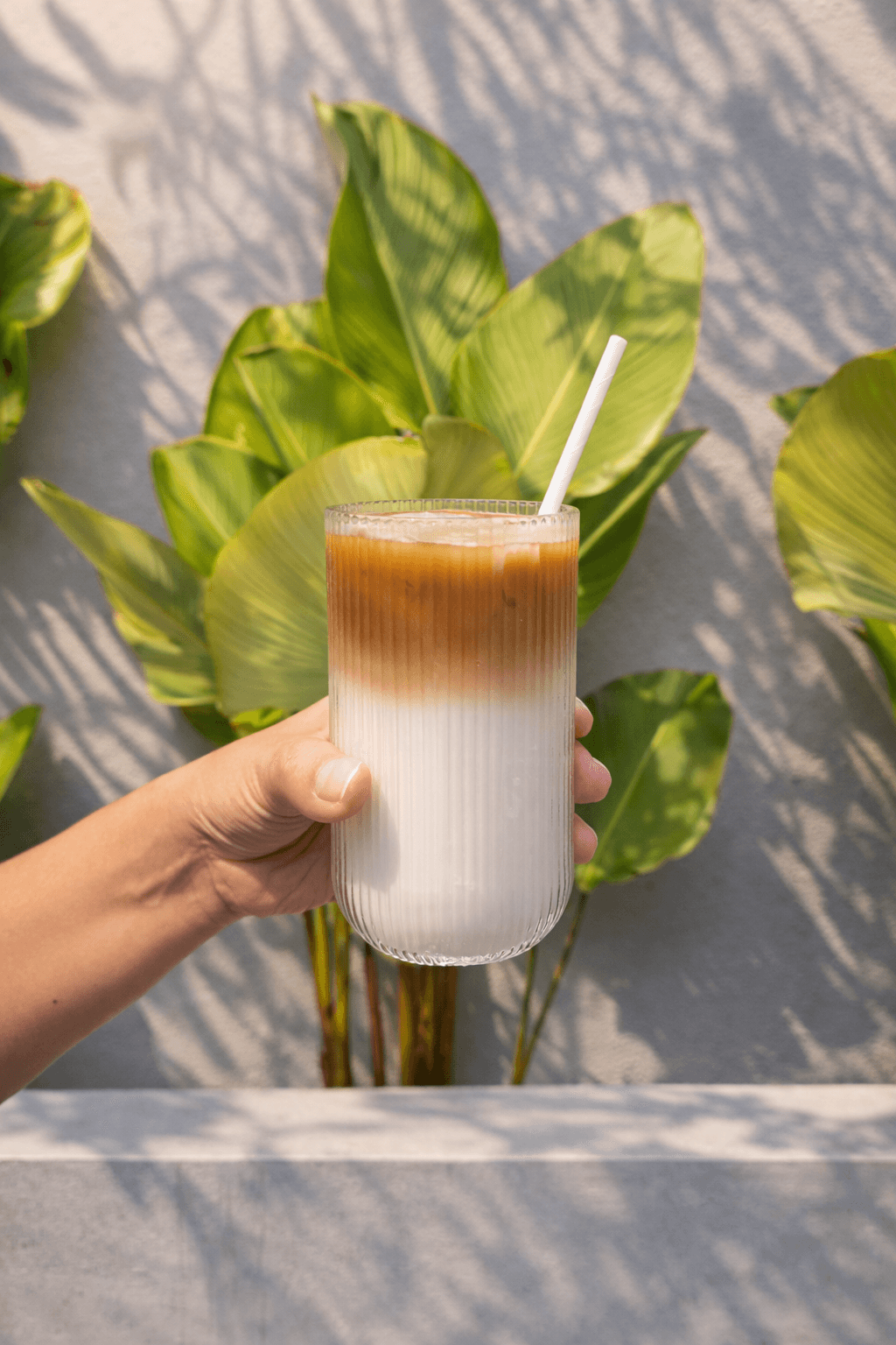 Iced Latte