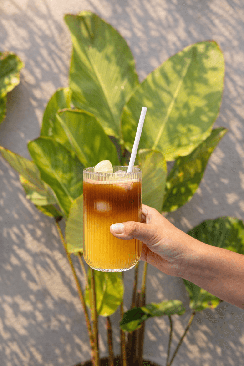 Orange Coffee