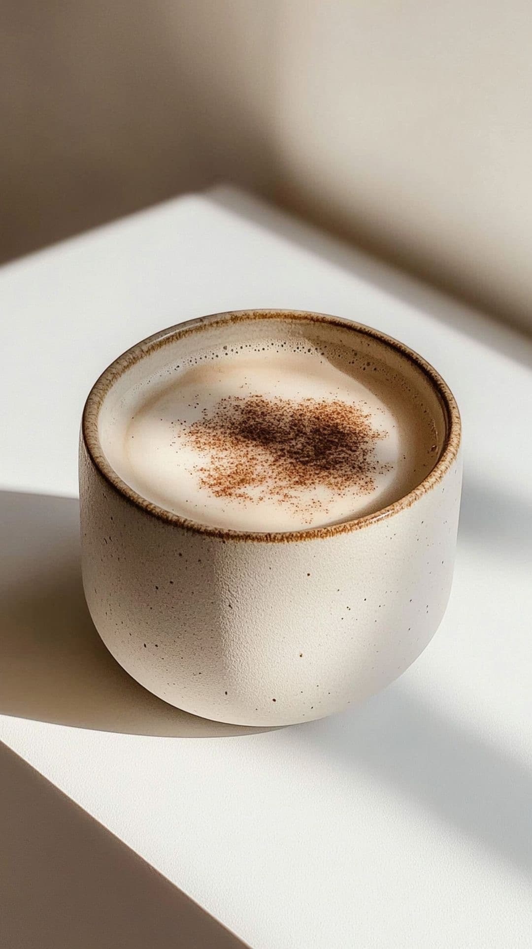 Canela Latte