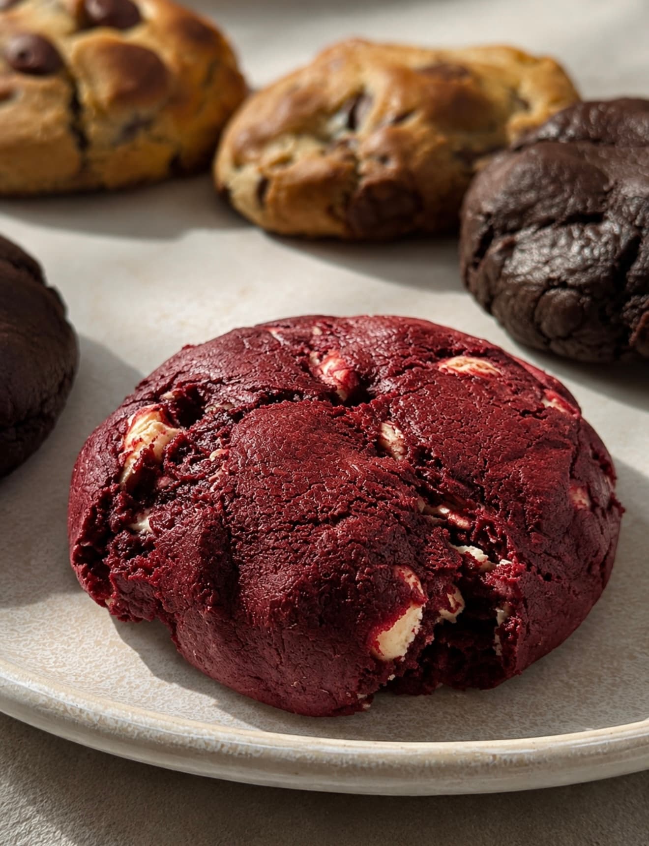 Cookie Red Velvet