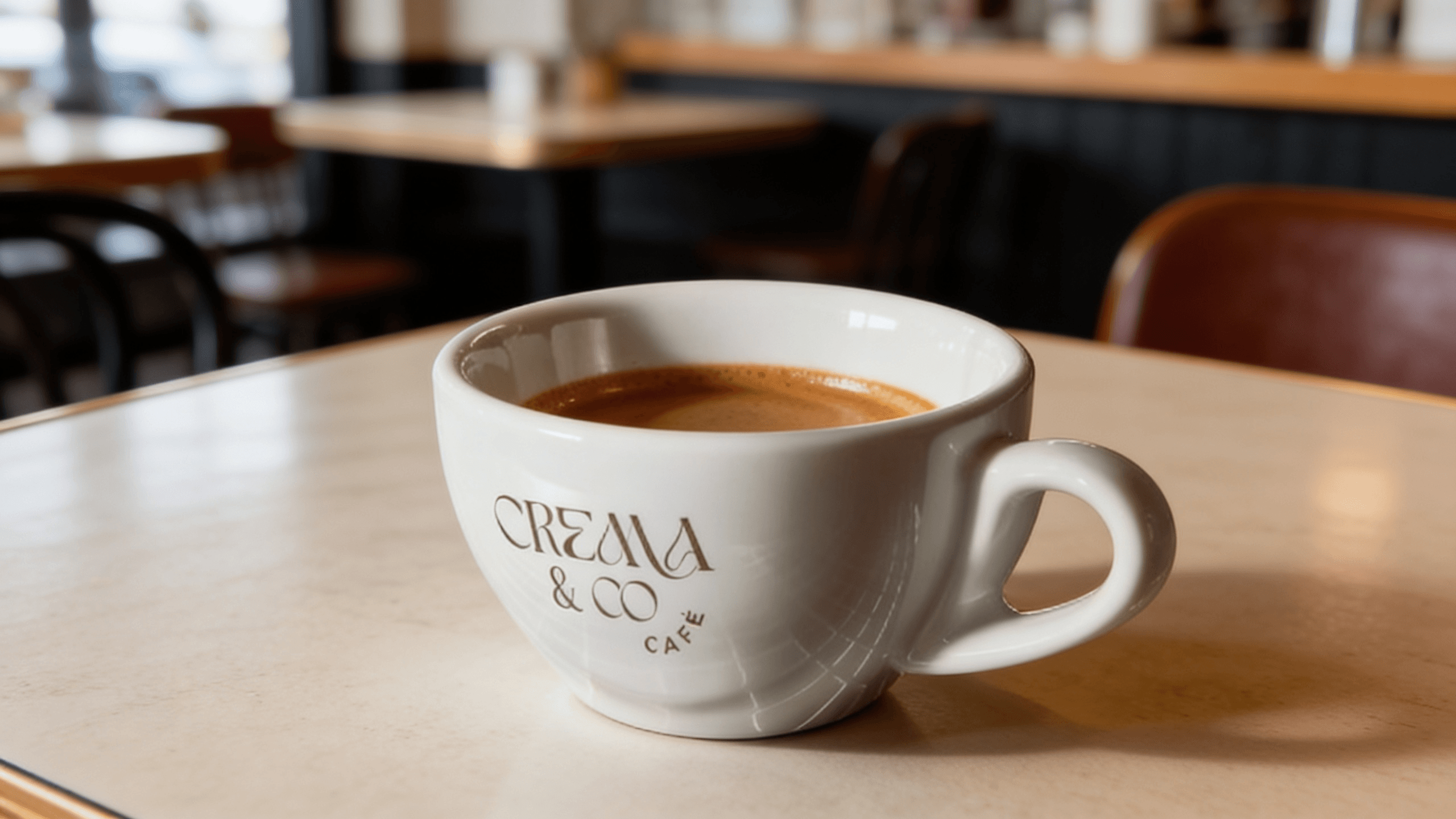 Espresso Duplo