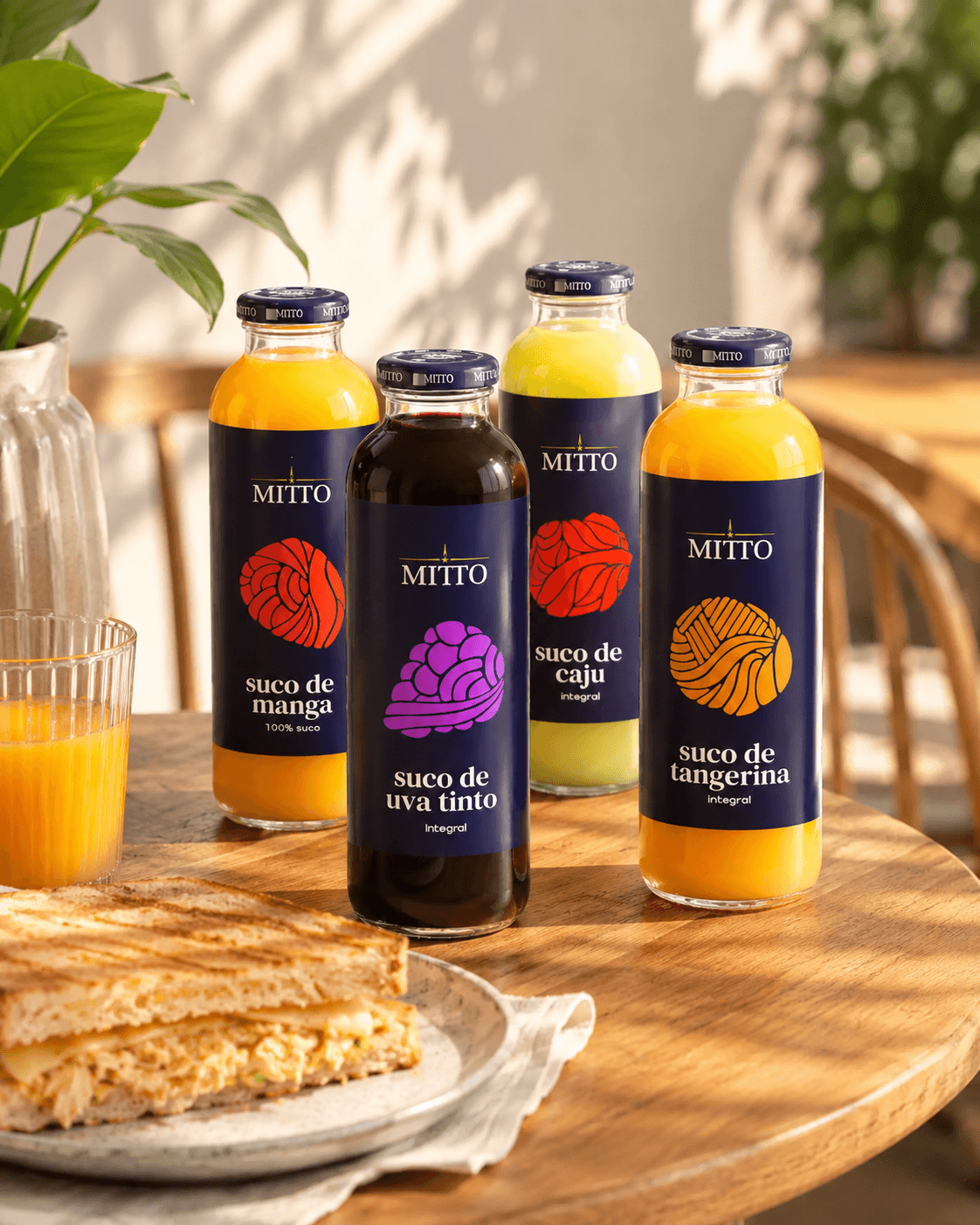 Suco Mitto 300ml