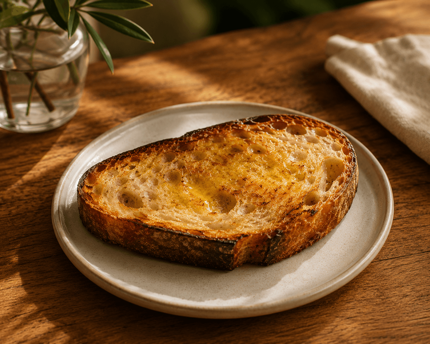 Toast na Chapa